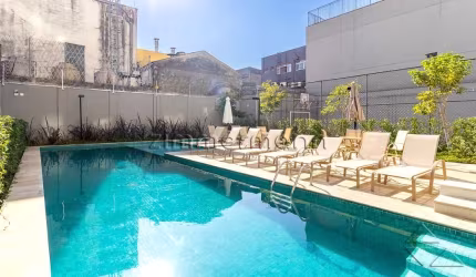 Apartamento com 2 quartos à venda na Rua João Pereira, --, Lapa, São Paulo, 34 m2 por R$ 395.000