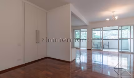 Apartamento com 3 quartos à venda na Rua Gaivota, --, Moema, São Paulo, 140 m2 por R$ 2.800.000