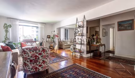 Apartamento com 3 quartos à venda na Rua Tapinas, --, Itaim Bibi, São Paulo, 160 m2 por R$ 2.200.000