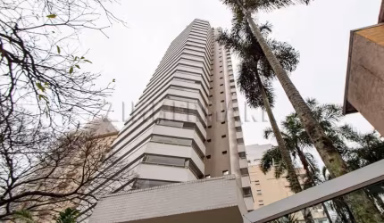 Apartamento com 3 quartos à venda na Rua Doutor Rafael de Barros, --, Paraíso, São Paulo, 265 m2 por R$ 3.900.000