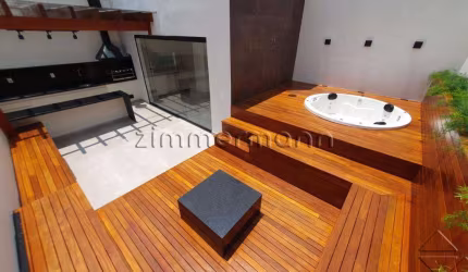 Cobertura com 3 quartos à venda na Rua Doutor Andrade Pertence, --, Vila Olímpia, São Paulo, 170 m2 por R$ 2.190.000