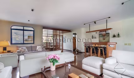 Apartamento com 4 quartos à venda na Alameda Jaú, --, Jardim Paulista, São Paulo, 270 m2 por R$ 3.800.000