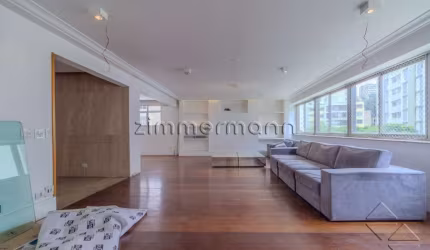 Apartamento com 4 quartos à venda na Rua Doutor Albuquerque Lins, --, Santa Cecília, São Paulo, 234 m2 por R$ 2.200.000