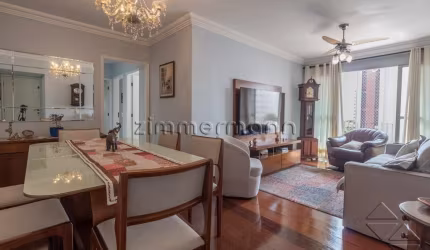 Apartamento com 3 quartos à venda na Rua Aimberê, --, Perdizes, São Paulo, 105 m2 por R$ 1.280.000