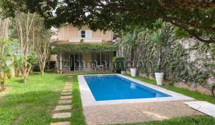 Casa com 4 quartos à venda na Rua Conde de Porto Alegre, --, Campo Belo, São Paulo, 357 m2 por R$ 3.960.000