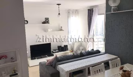 Apartamento com 2 quartos à venda na Rua Fábia, --, Vila Romana, São Paulo, 75 m2 por R$ 800.000
