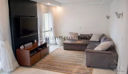 Apartamento com 3 quartos à venda na Rua Pensilvânia, --, Brooklin, São Paulo, 198 m2 por R$ 3.404.000