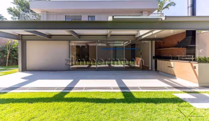 Casa com 4 quartos à venda na Rua Alberto Faria, --, Alto de Pinheiros, São Paulo, 371 m2 por R$ 8.390.000