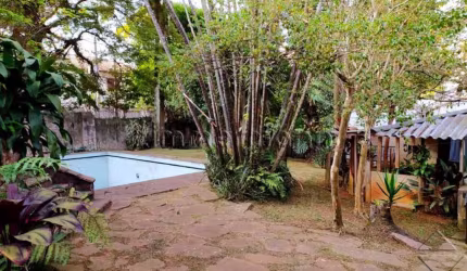Terreno à venda na Rua Joaquim Nabuco, --, Brooklin, São Paulo por R$ 3.900.000