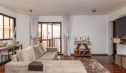 Apartamento com 4 quartos à venda na Alameda dos Anapurus, --, Moema, São Paulo, 144 m2 por R$ 1.350.000