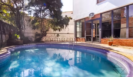 Casa com 5 quartos à venda na Rua Tefé, --, Pacaembu, São Paulo, 453 m2 por R$ 2.000.000