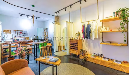 Casa comercial à venda na Rua Madalena, --, Vila Madalena, São Paulo, 122 m2 por R$ 2.000.000
