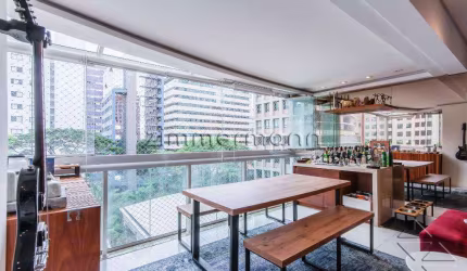 Apartamento com 3 quartos à venda na Rua Helena, --, Vila Olímpia, São Paulo, 92 m2 por R$ 2.170.000