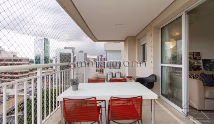 Apartamento com 2 quartos à venda na Rua Pais Leme, --, Pinheiros, São Paulo, 72 m2 por R$ 1.400.000