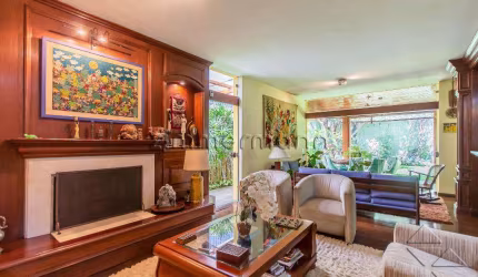 Casa com 3 quartos à venda na Rua Laplace, --, Brooklin, São Paulo, 346 m2 por R$ 2.880.000