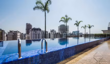 Apartamento com 1 quarto à venda na Avenida Presidente Juscelino Kubitschek, --, Vila Olímpia, São Paulo, 80 m2 por R$ 2.700.000