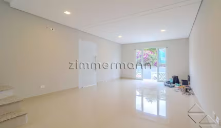 Casa com 4 quartos à venda na JOSE BORELLI, --, Vila Romana, São Paulo, 212 m2 por R$ 1.650.000