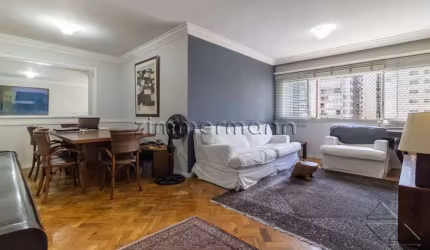 Apartamento com 3 quartos à venda na Rua Barão de Jaceguai, --, Campo Belo, São Paulo, 130 m2 por R$ 1.350.000