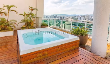 Apartamento com 1 quarto à venda na Rua Olímpia de Almeida Prado, --, Santa Cecília, São Paulo, 36 m2 por R$ 580.000