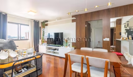 Apartamento com 3 quartos à venda na Rua Schilling, --, Vila Leopoldina, São Paulo, 104 m2 por R$ 1.100.000