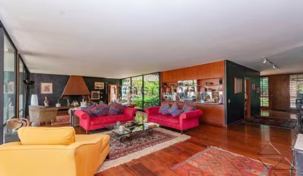 Casa com 4 quartos à venda na Rua José de Freitas Guimarães, --, Pacaembu, São Paulo, 709 m2 por R$ 15.690.000