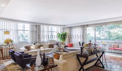 Apartamento com 4 quartos à venda na Rua Sergipe, --, Higienópolis, São Paulo, 250 m2 por R$ 3.000.000