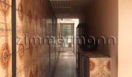 Casa com 3 quartos à venda na Rua Embaixador Leão Veloso, --, Água Branca, São Paulo, 140 m2 por R$ 1.200.000