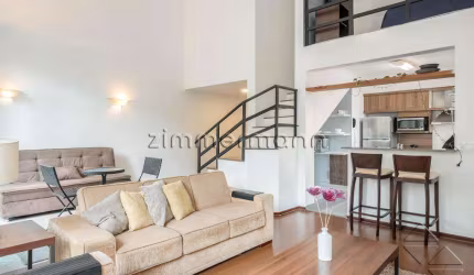 Apartamento com 1 quarto à venda na Rua Almirante Marques Leão, --, Bela Vista, São Paulo, 78 m2 por R$ 990.000