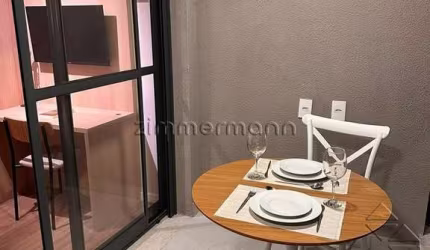 Apartamento com 1 quarto à venda na Rua Galeno de Almeida, --, Pinheiros, São Paulo, 27 m2 por R$ 590.000