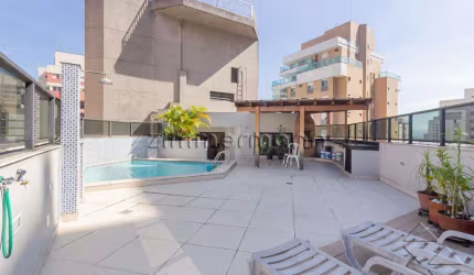 Cobertura com 3 quartos à venda na Rua Cayowaá, --, Perdizes, São Paulo, 214 m2 por R$ 2.500.000