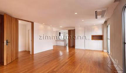 Apartamento com 4 quartos à venda na Rua Doutor Cândido Espinheira, --, Pacaembu, São Paulo, 168 m2 por R$ 1.900.000