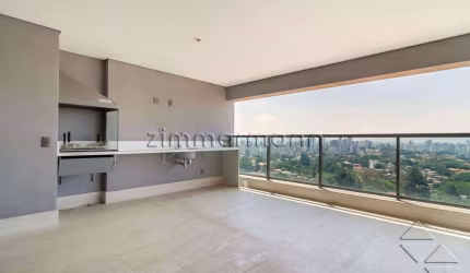 Apartamento com 4 quartos à venda na Rua Capote Valente, --, Pinheiros, São Paulo, 160 m2 por R$ 3.200.000