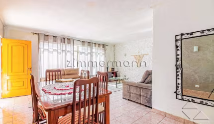 Casa com 4 quartos à venda na Rua Morro Agudo, --, Sumaré, São Paulo, 179 m2 por R$ 1.199.000