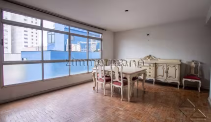 Apartamento com 3 quartos à venda na Rua Dona Maria Carolina, --, Pinheiros, São Paulo, 130 m2 por R$ 1.100.000