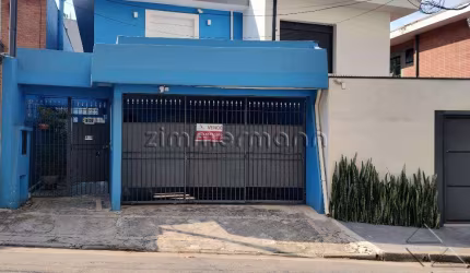 Casa com 3 quartos à venda na Rua Vargem do Cedro, --, Perdizes, São Paulo, 240 m2 por R$ 2.000.000