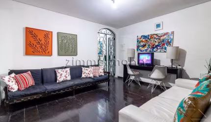 Casa com 6 quartos à venda na Rua Cristiano Viana, --, Pinheiros, São Paulo, 284 m2 por R$ 6.500.000