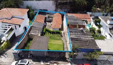 Terreno à venda na Rua Varginha, --, Sumaré, São Paulo por R$ 2.250.000