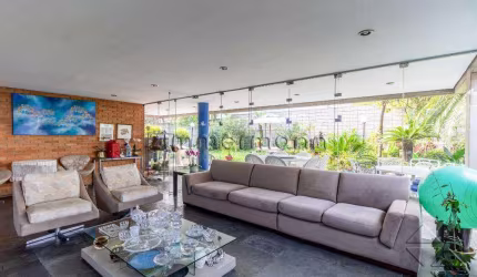 Casa com 3 quartos à venda na Rua Engenheiro Sá Rocha, --, Alto de Pinheiros, São Paulo, 311 m2 por R$ 4.100.000