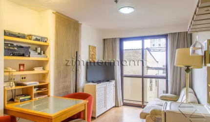 Apartamento com 1 quarto à venda na Rua Vergueiro, --, Aclimação, São Paulo, 33 m2 por R$ 750.000