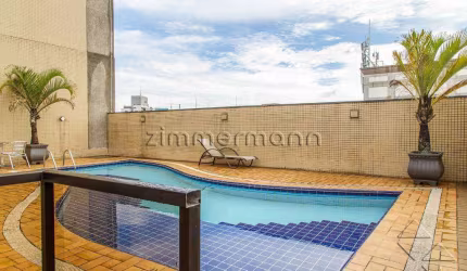 Apartamento com 1 quarto à venda na Rua Vergueiro, --, Aclimação, São Paulo, 33 m2 por R$ 850.000