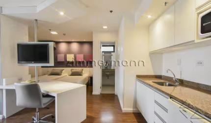 Apartamento com 1 quarto à venda na Rua Vergueiro, --, Aclimação, São Paulo, 33 m2 por R$ 850.000