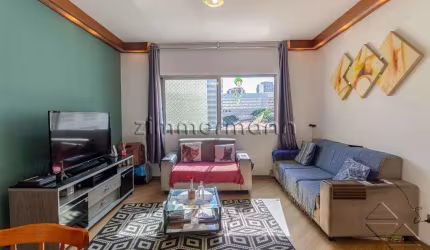 Apartamento com 2 quartos à venda na Rua Cotoxó, --, Perdizes, São Paulo, 75 m2 por R$ 700.000