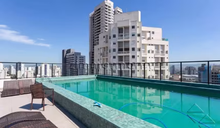 Apartamento com 1 quarto à venda na Rua Ministro Ferreira Alves, --, Perdizes, São Paulo, 32 m2 por R$ 490.000