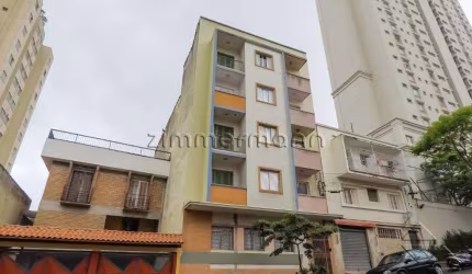 Apartamento com 2 quartos à venda na Rua Oliveira Peixoto, --, Aclimação, São Paulo, 85 m2 por R$ 490.000