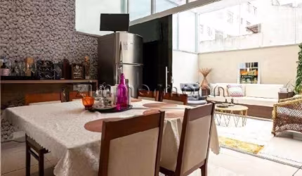 Apartamento com 1 quarto à venda na Rua Olímpia de Almeida Prado, --, Santa Cecília, São Paulo, 48 m2 por R$ 850.000