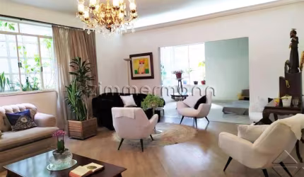 Apartamento com 3 quartos à venda na Rua Pernambuco, --, Higienópolis, São Paulo, 330 m2 por R$ 2.950.000