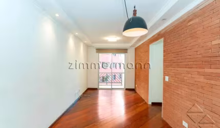 Apartamento com 3 quartos à venda na Rua Salvador Caruso, --, Alto da Lapa, São Paulo, 75 m2 por R$ 667.800