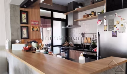Apartamento com 3 quartos à venda na Rua Raul Pompéia, --, Pompéia, São Paulo, 82 m2 por R$ 1.100.000
