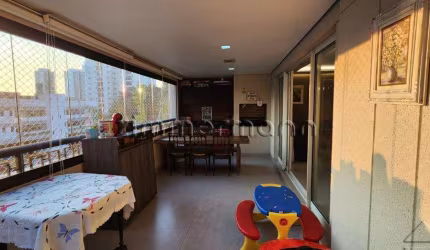 Apartamento com 4 quartos à venda na Rua José Gomes Falcão, --, Barra Funda, São Paulo, 160 m2 por R$ 1.920.000