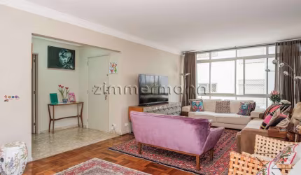 Apartamento com 3 quartos à venda na Rua Caconde, --, Jardim Paulista, São Paulo, 175 m2 por R$ 2.170.000